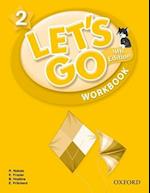 Let's Go: 2: Workbook