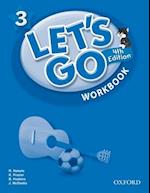 Let's Go: 3: Workbook