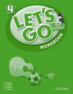 Let's Go: 4: Workbook