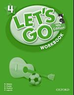 Let's Go: 4: Workbook