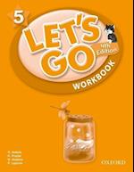 Let's Go: 5: Workbook