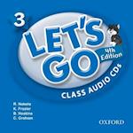 Let's Go: 3: Class Audio CDs