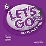 Let's Go: 6: Class Audio CDs