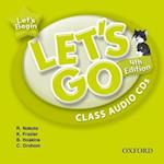Let's Begin: Class Audio CDs