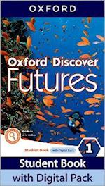 Oxford Discover Futures: Level 1: Student Book with Digital Pack