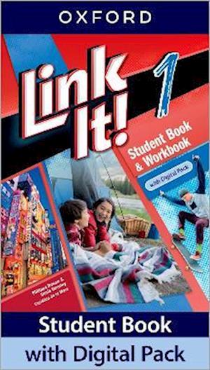 Link it!: Level 1: Student Book with Digital Pack