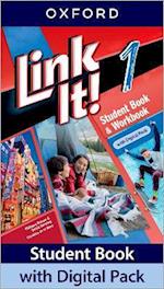 Link it!: Level 1: Student Book with Digital Pack