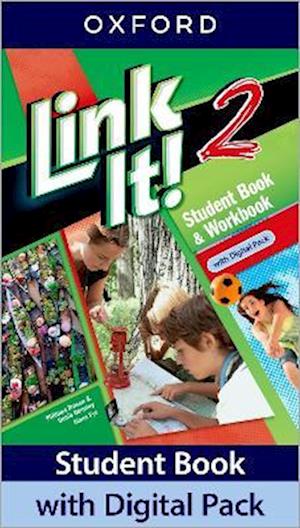 Link it!: Level 2: Student Book with Digital Pack