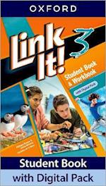 Link it!: Level 3: Student Book with Digital Pack