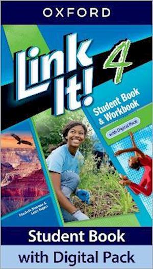 Link it!: Level 4: Student Book with Digital Pack