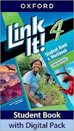 Link it!: Level 4: Student Book with Digital Pack