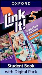Link it!: Level 5: Student Book with Digital Pack