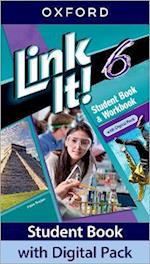 Link it!: Level 6: Student Book with Digital Pack