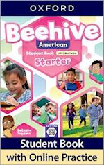 Beehive American: Starter Level: Student Book with Online Practice