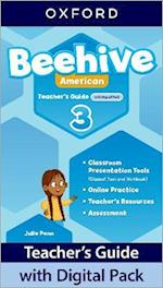 Beehive American: Level 3: Teacher's Guide with Digital Pack