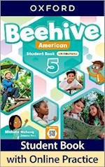 Beehive American: Level 5: Student Book with Online Practice