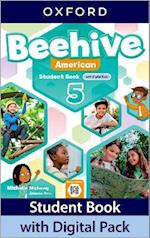 Beehive American: Level 5: Student Book with Digital Pack
