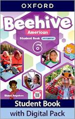 Beehive American: Level 6: Student Book with Digital Pack