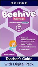 Beehive American: Level 6: Teacher;s Guide with Digital Pack