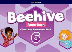 Beehive American: Level 6: Classroom Resources Pack