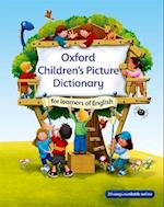 Oxford Children's Picture Dictionary for learners of English