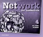 Network: 4: Class Audio CDs