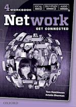 Network: 4: Workbook with listening