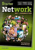 Network: Starter: Student Book with Online Practice