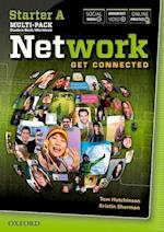 Network: Starter: Multi-Pack A: Student Book/Workbook Split Edition