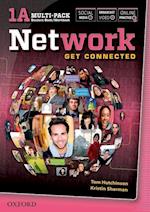 Network: 1: Multi-Pack A: Student Book/Workbook Split Edition