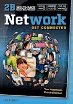 Network: 2: Multi-Pack B: Student Book/Workbook Split Edition