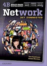 Network: 4: Multi-Pack B: Student Book/Workbook Split Edition