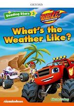 Reading Stars: Level 3: What's the Weather Like?