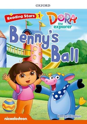 Reading Stars: Level 1: Benny's Ball