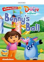 Reading Stars: Level 1: Benny's Ball