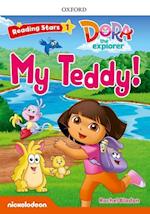 Reading Stars: Level 1: My Teddy!