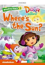 Reading Stars: Level 3: Where's the Sun?