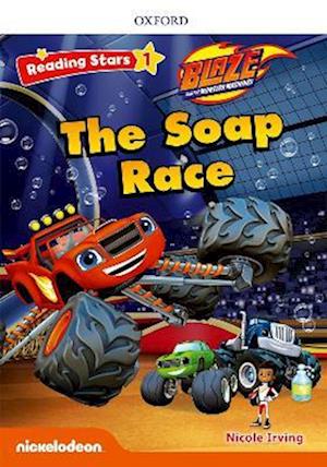 Reading Stars: Level 1: The Soap Race