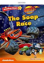 Reading Stars: Level 1: The Soap Race