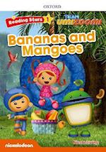 Reading Stars: Level 1: Bananas and Mangoes