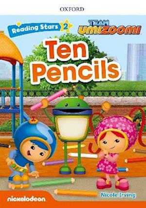 Reading Stars: Level 2: Ten Pencils