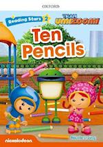 Reading Stars: Level 2: Ten Pencils