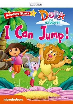 Reading Stars: Level 1: I Can Jump!