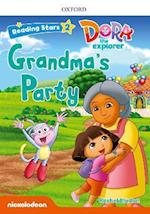 Reading Stars: Level 2: Grandma's Party