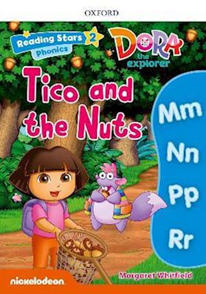 Reading Stars: Level 2: Tico and the Nuts