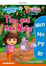 Reading Stars: Level 2: Tico and the Nuts