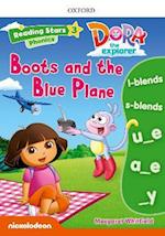 Reading Stars: Level 3: Boots and the Blue Plane