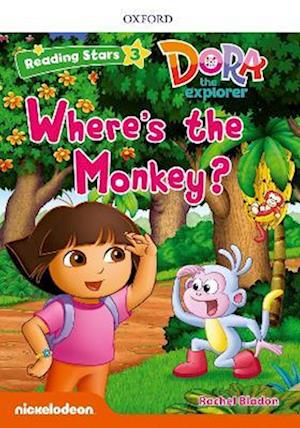 Reading Stars: Level 3: Where's the Monkey?