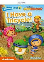 Reading Stars: Level 2: Have a Tricycle!