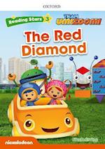 Reading Stars: Level 3: The Red Diamond